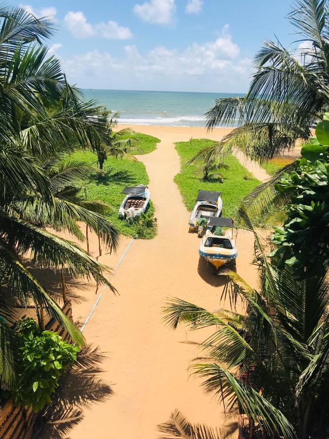 Sea Beach Resort ネゴンボ エクステリア 写真