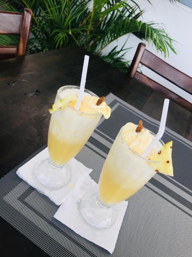 Sea Beach Resort ネゴンボ エクステリア 写真