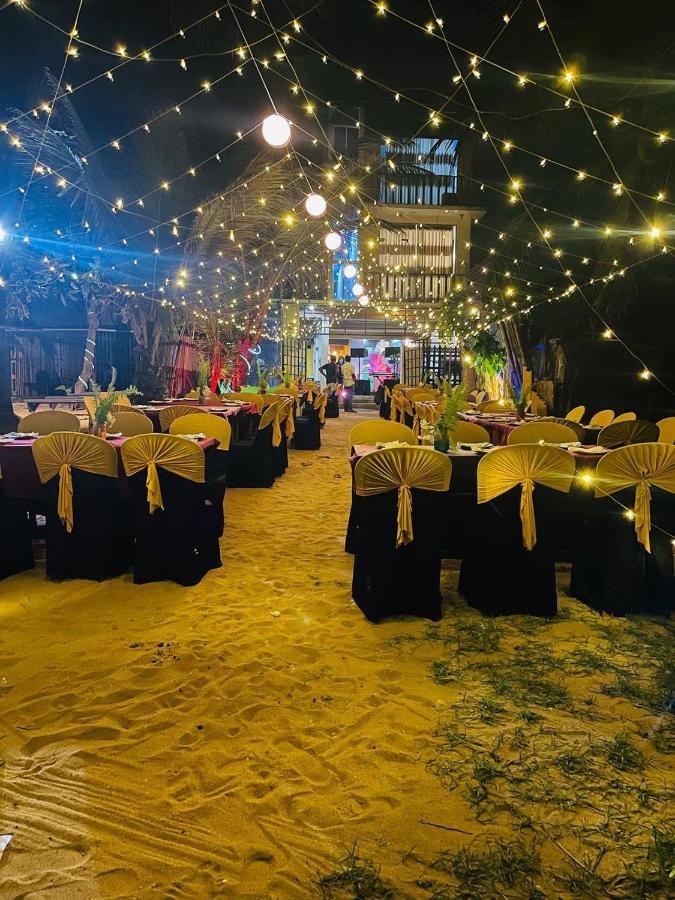 Sea Beach Resort ネゴンボ エクステリア 写真
